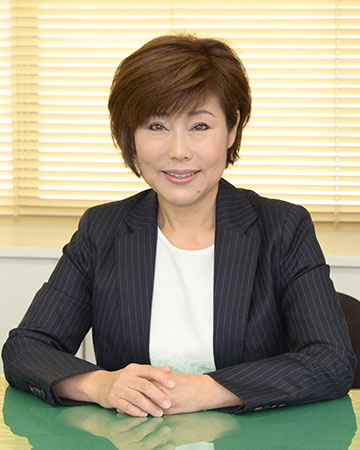 松野真由美